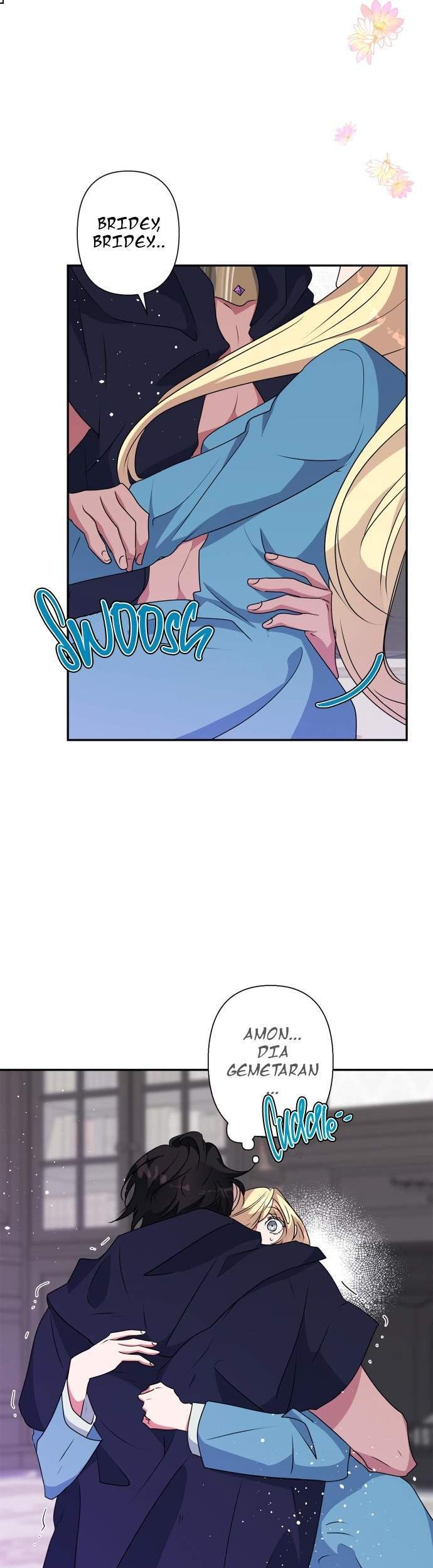 I Raised A Beast Chapter 48 Gambar 18