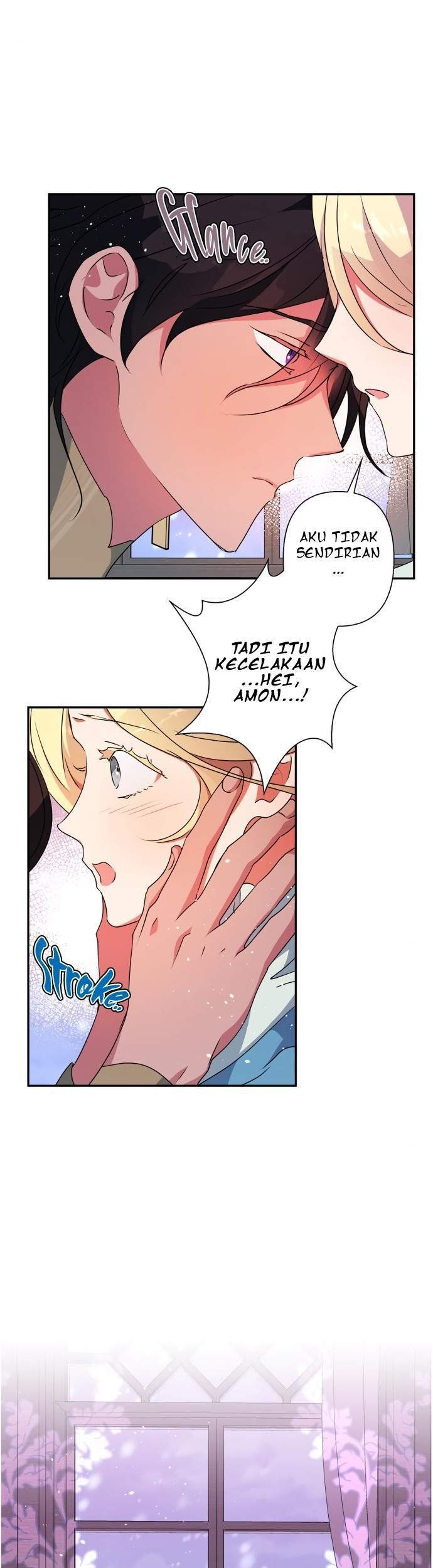 I Raised A Beast Chapter 48 Gambar 23