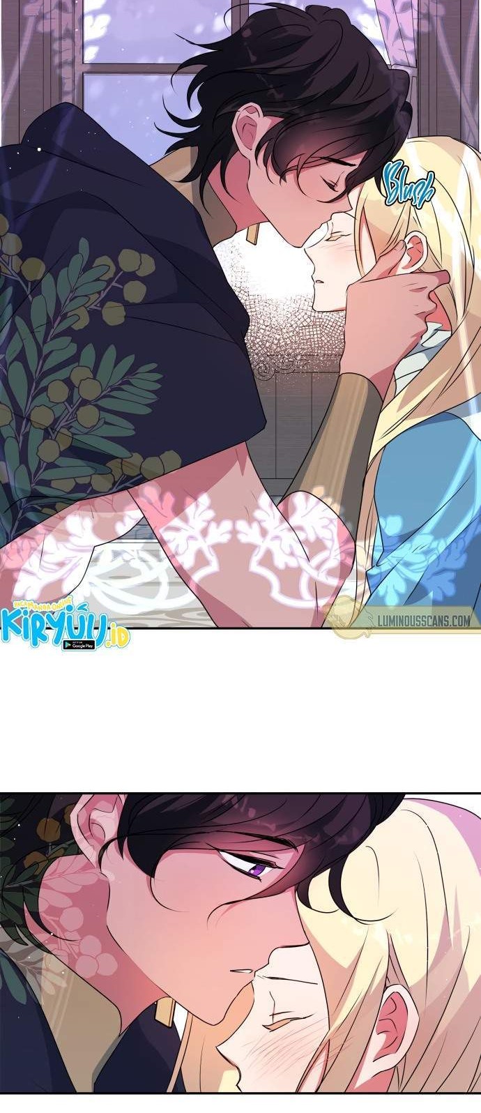 I Raised A Beast Chapter 48 Gambar 24