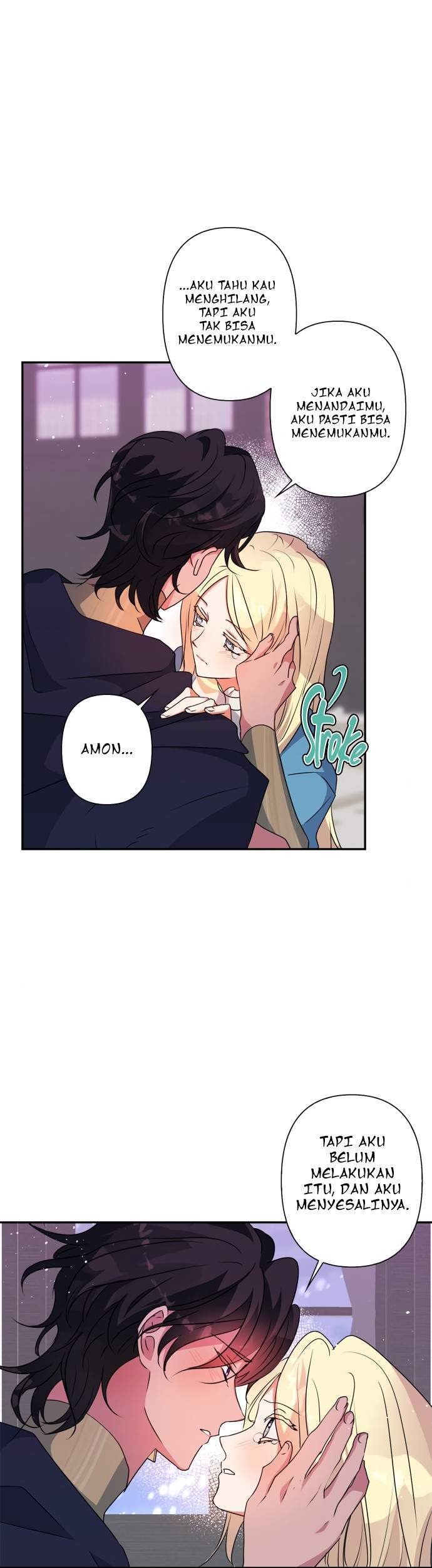 I Raised A Beast Chapter 48 Gambar 25