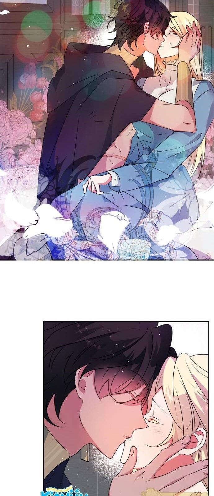 I Raised A Beast Chapter 48 Gambar 28