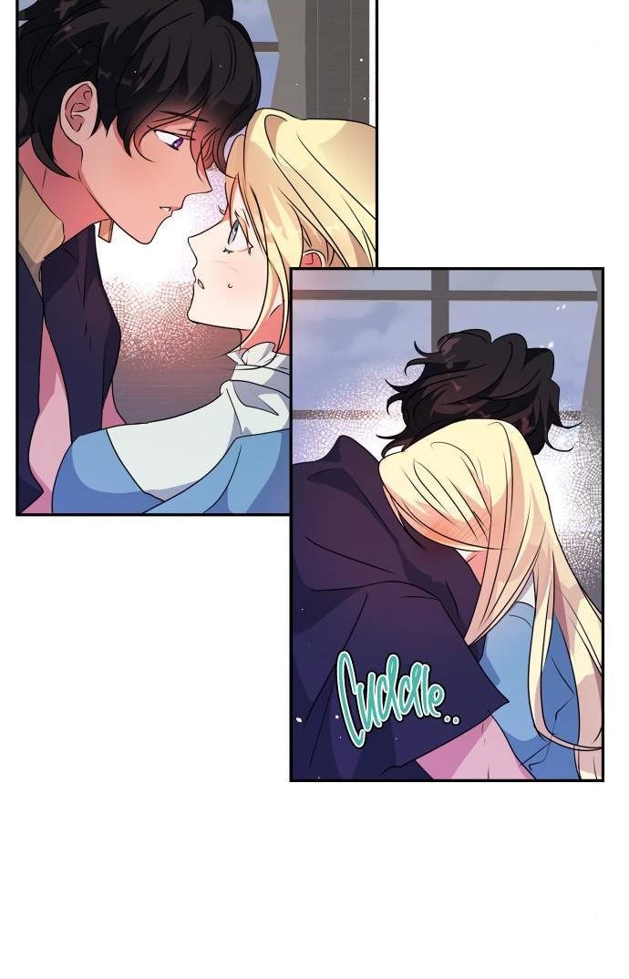 I Raised A Beast Chapter 48 Gambar 30