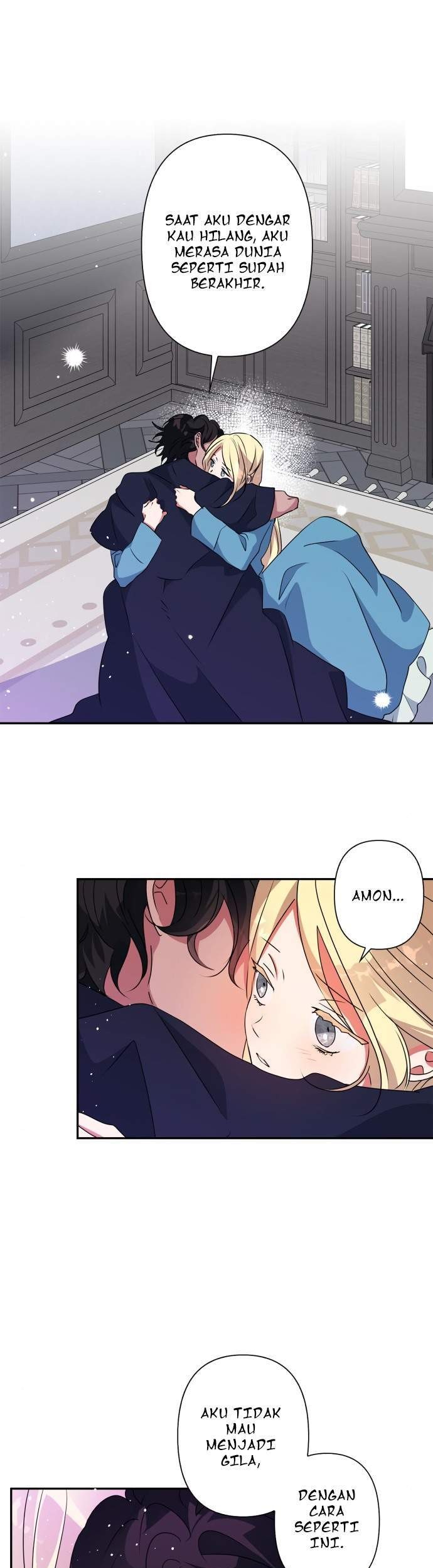 I Raised A Beast Chapter 48 Gambar 31