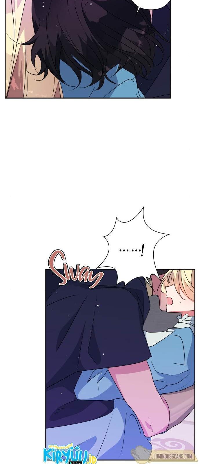 I Raised A Beast Chapter 48 Gambar 32