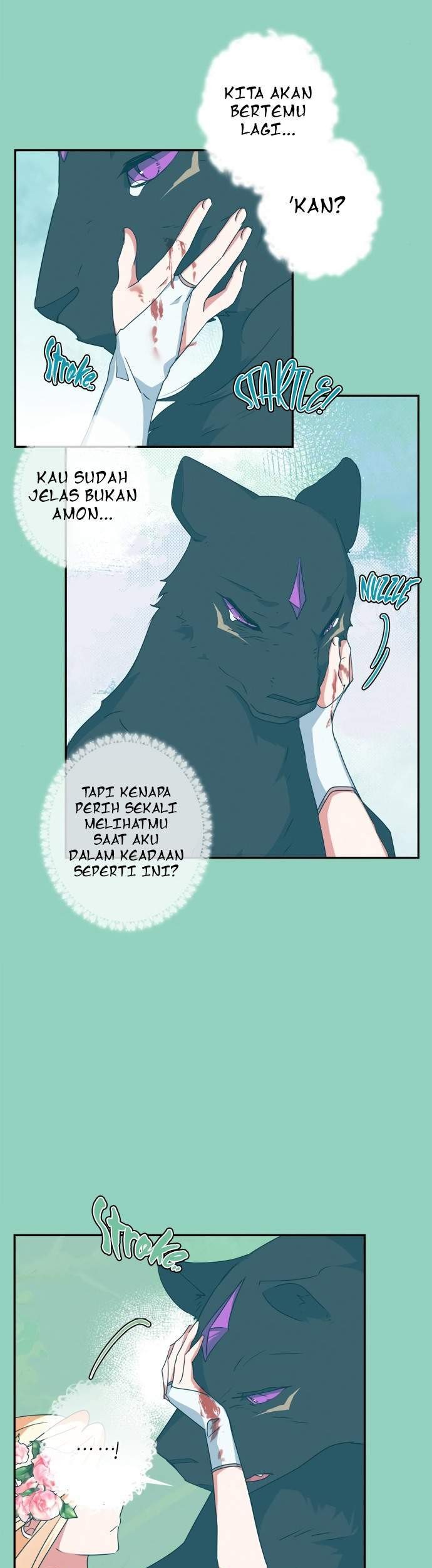 I Raised A Beast Chapter 48 Gambar 6