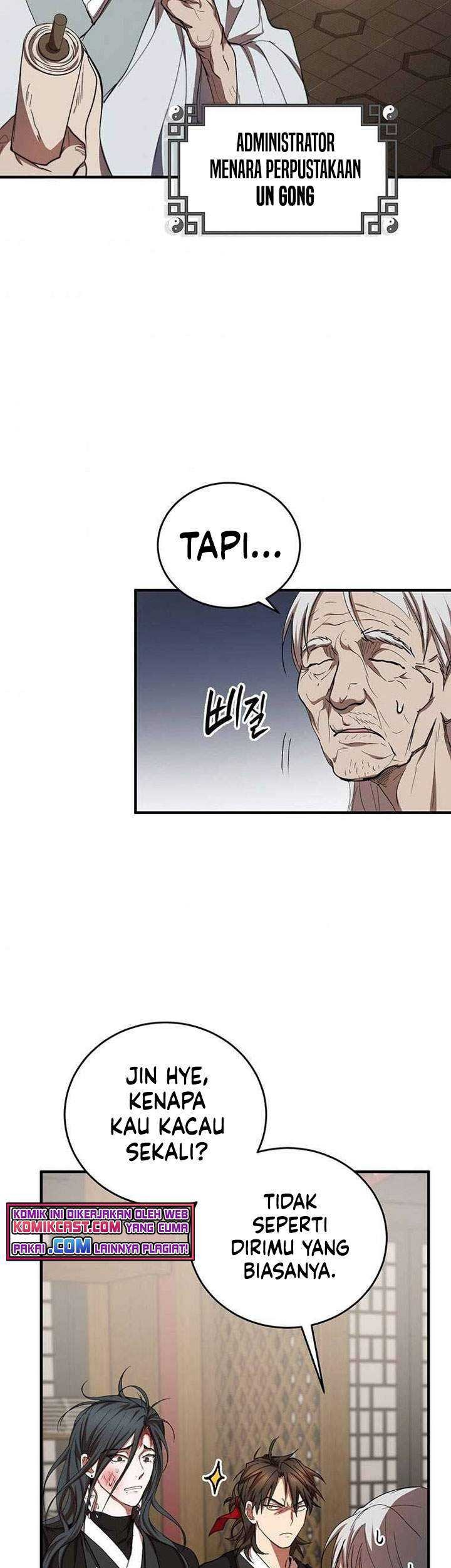 Mudang Association Chapter 44 Gambar 4