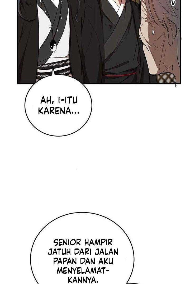 Mudang Association Chapter 44 Gambar 5