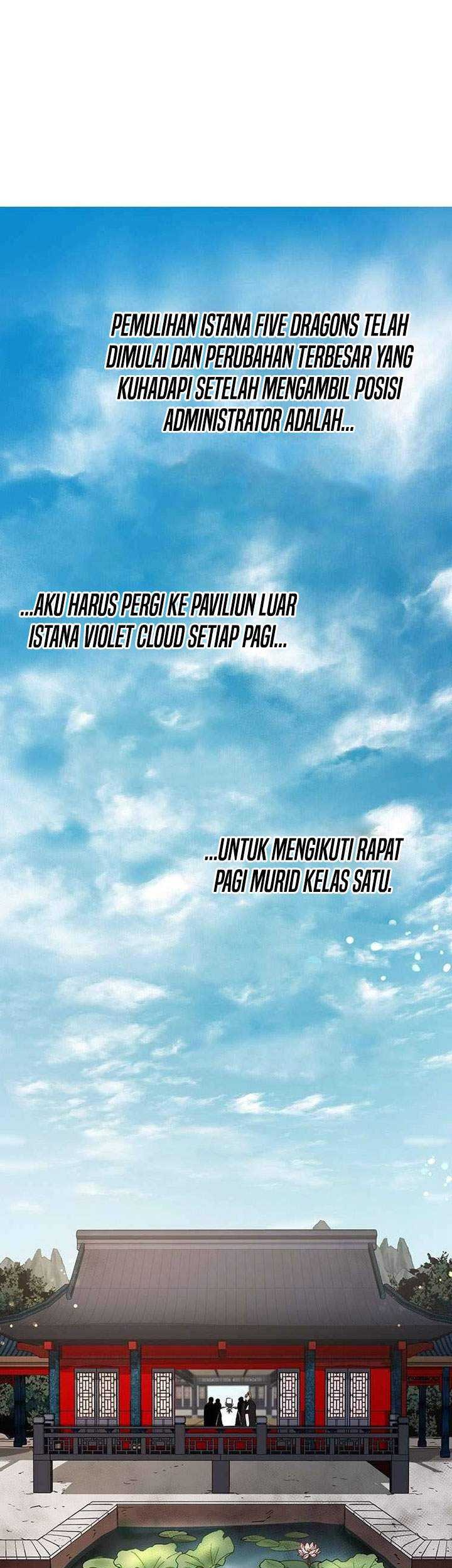 Mudang Association Chapter 44 Gambar 18