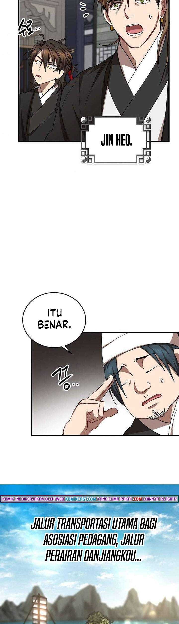 Mudang Association Chapter 44 Gambar 22