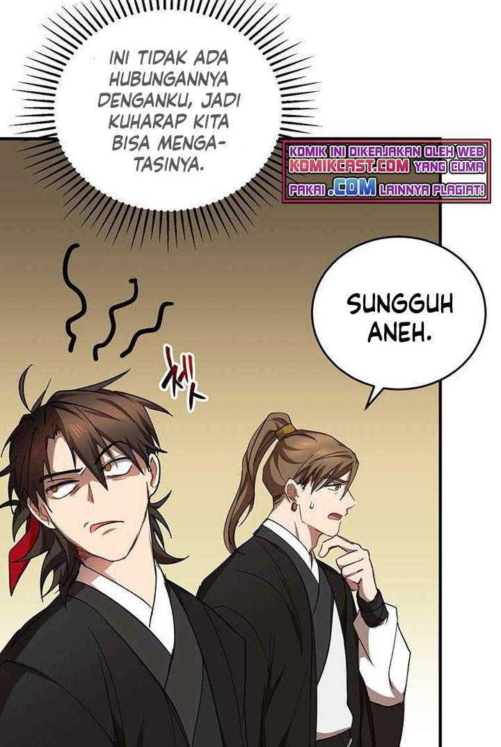 Mudang Association Chapter 44 Gambar 25