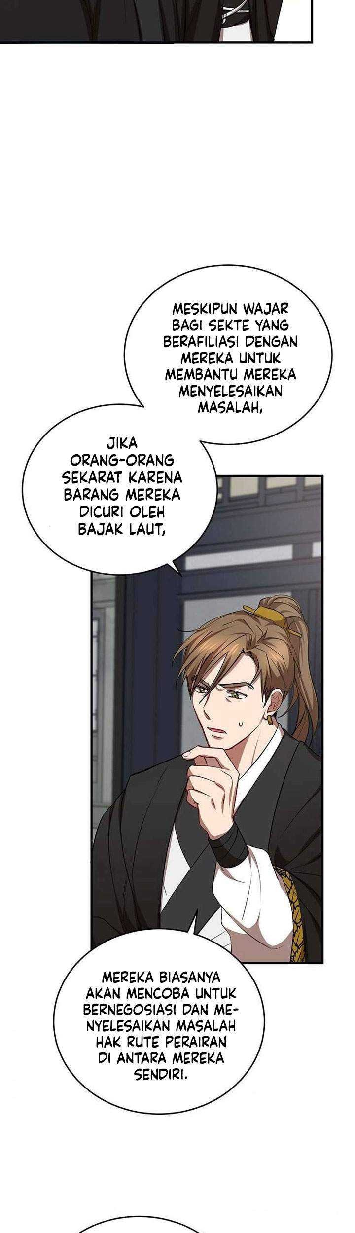 Mudang Association Chapter 44 Gambar 26