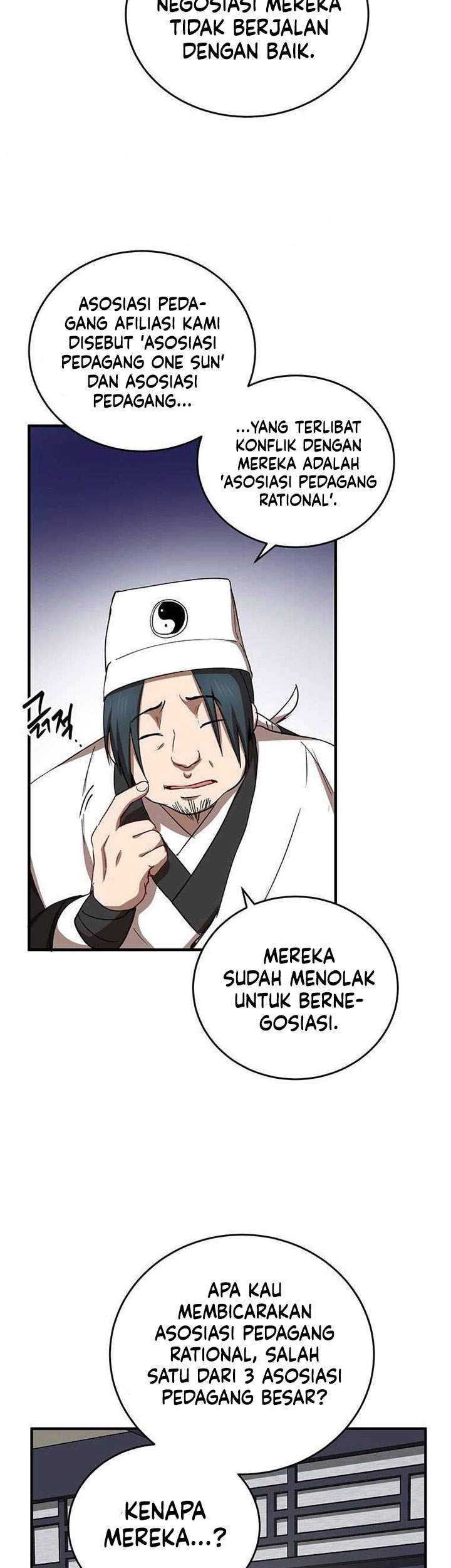 Mudang Association Chapter 44 Gambar 28