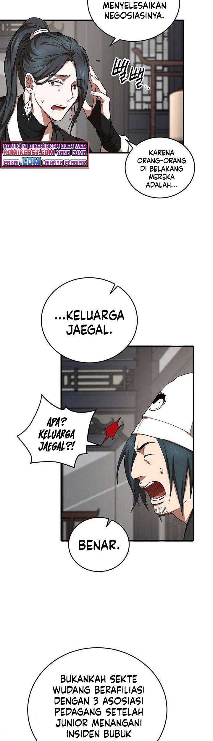 Mudang Association Chapter 44 Gambar 32