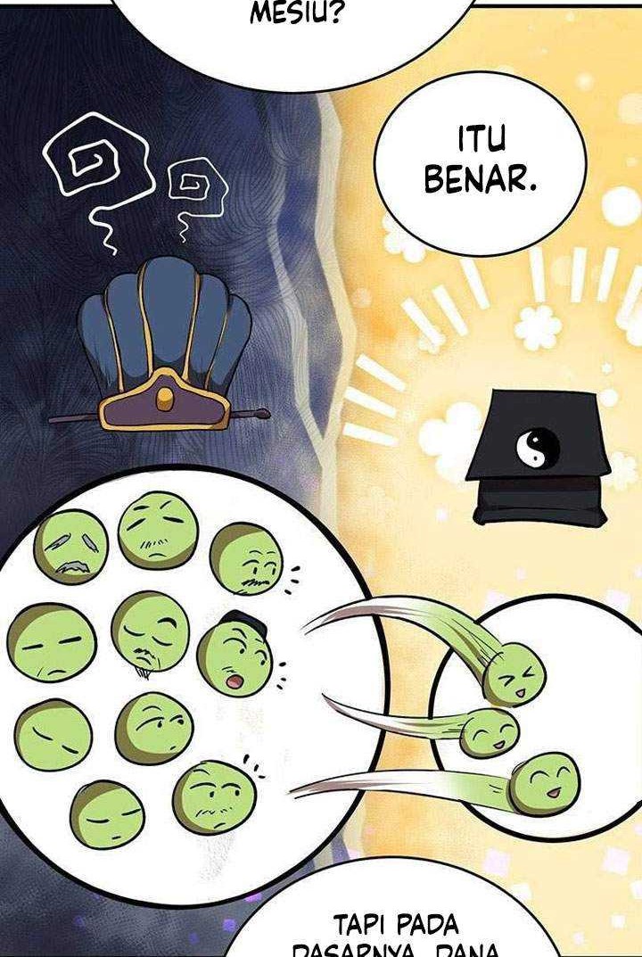 Mudang Association Chapter 44 Gambar 33