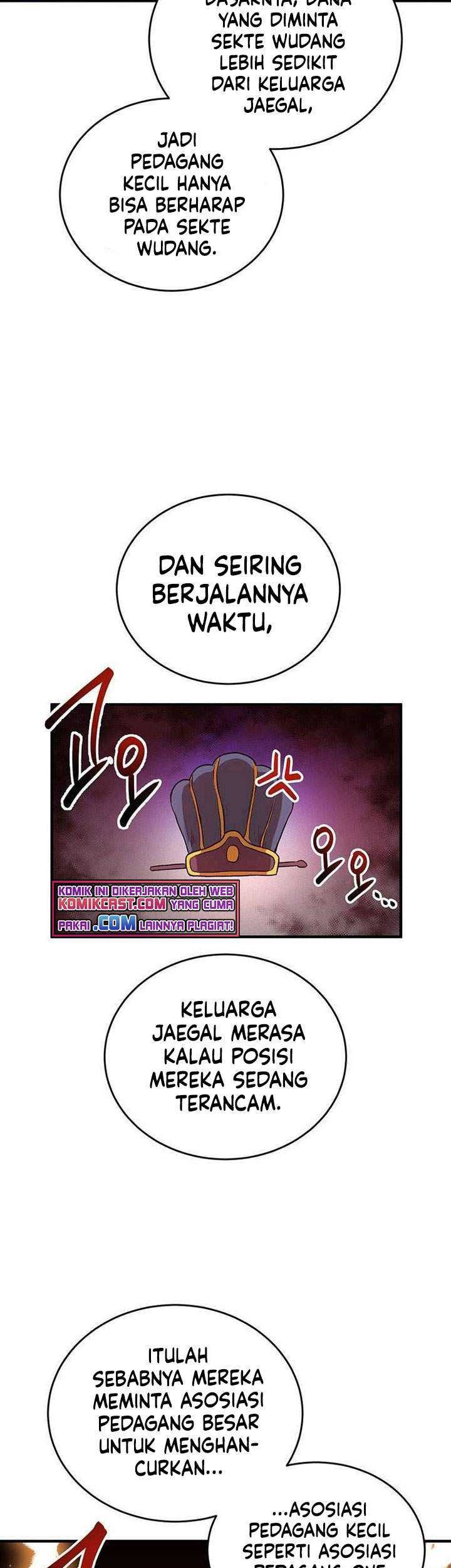 Mudang Association Chapter 44 Gambar 34
