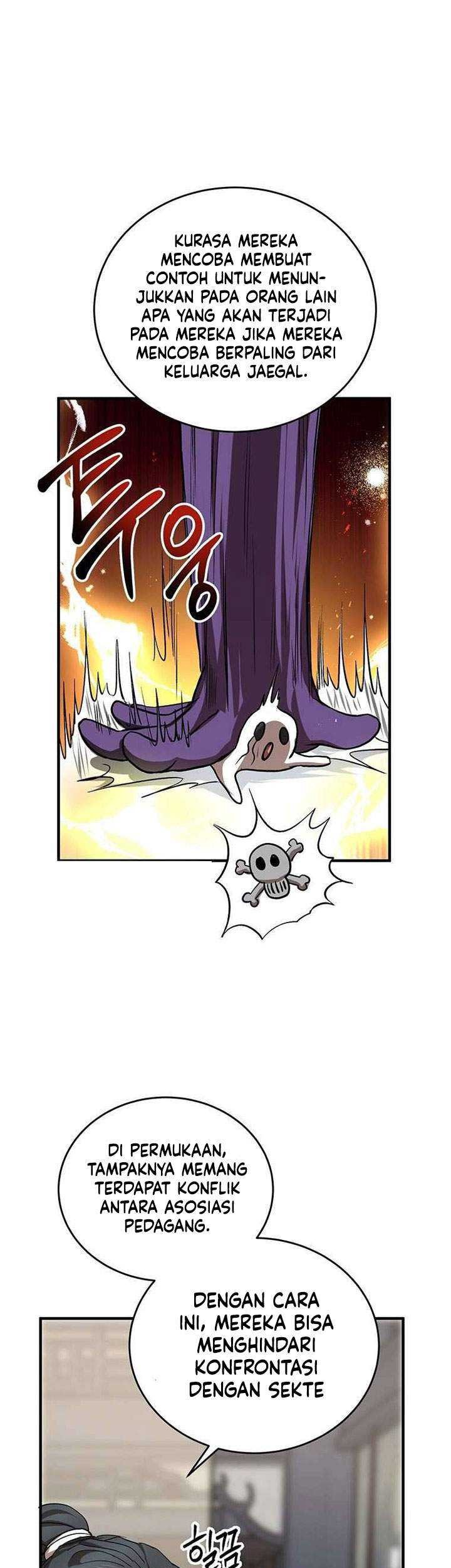 Mudang Association Chapter 44 Gambar 36