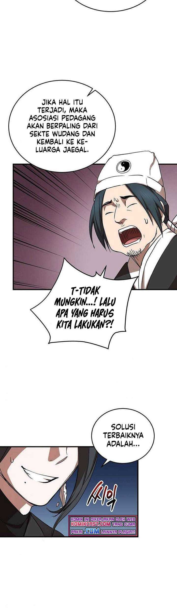 Mudang Association Chapter 44 Gambar 38