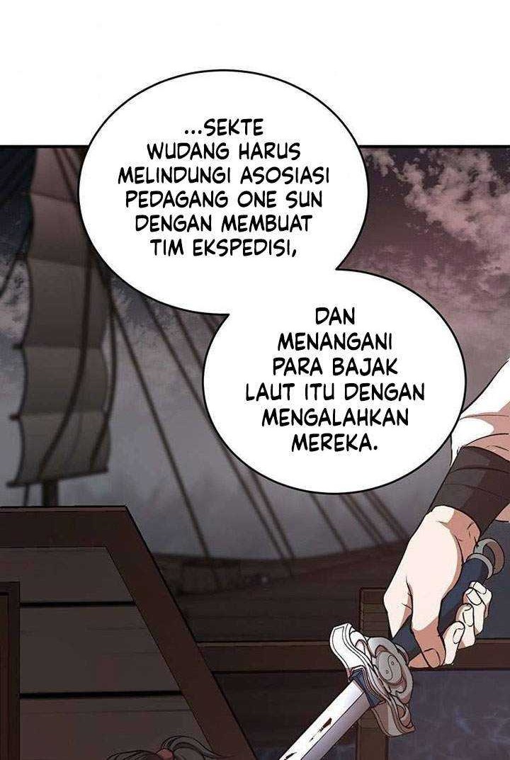 Mudang Association Chapter 44 Gambar 39