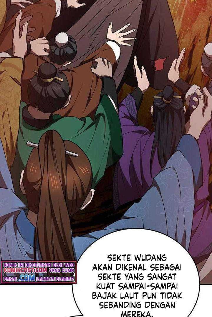 Mudang Association Chapter 44 Gambar 41