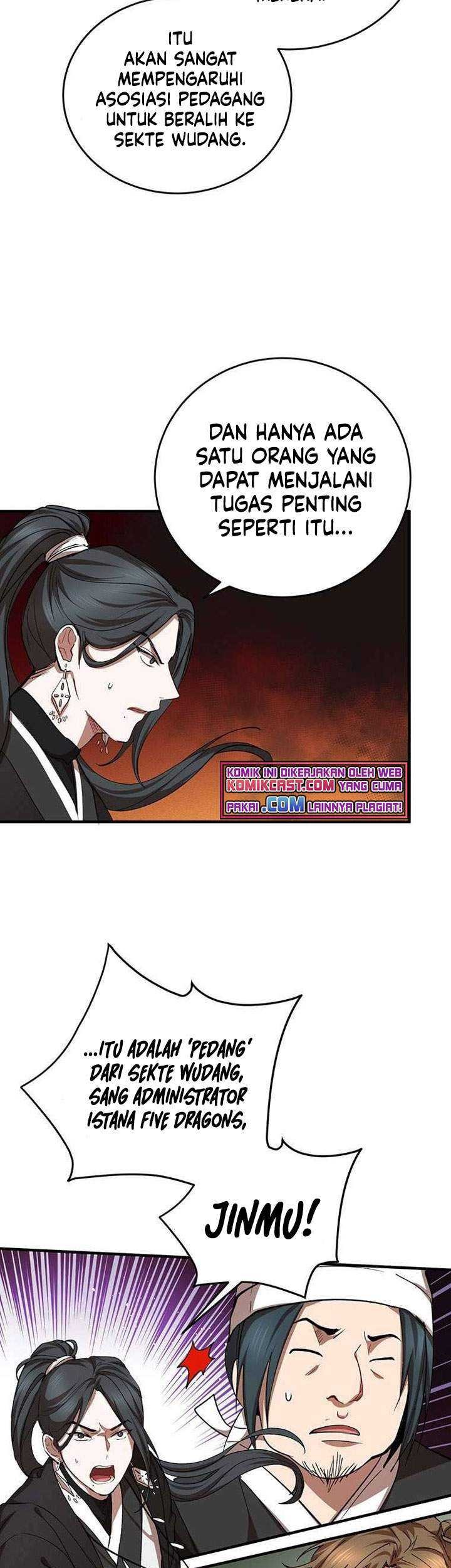 Mudang Association Chapter 44 Gambar 42