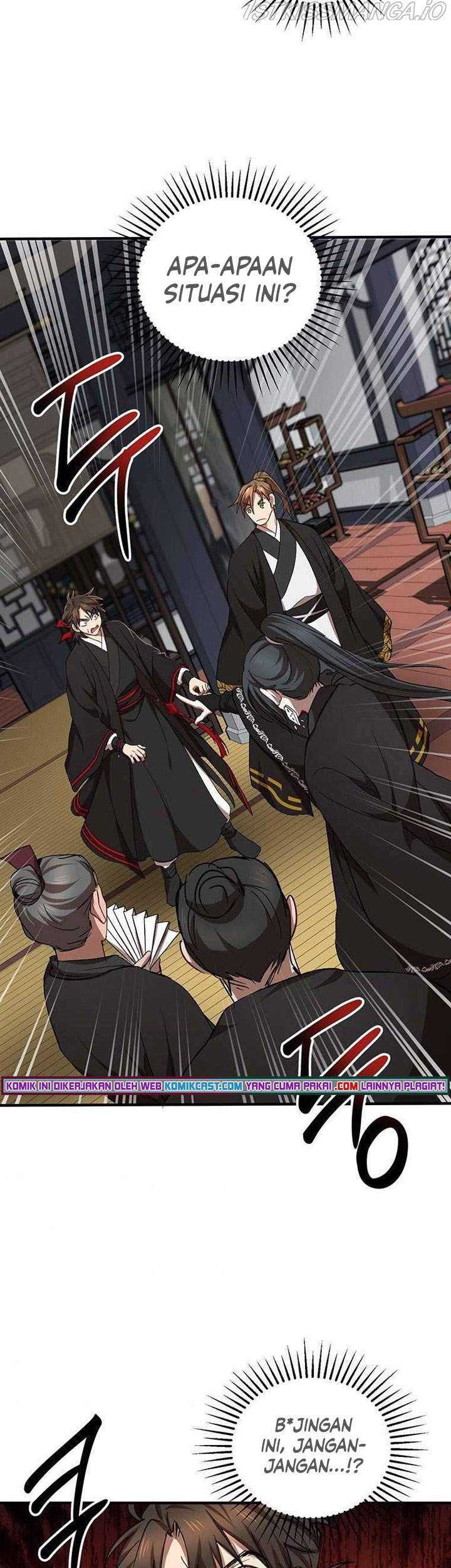 Mudang Association Chapter 44 Gambar 44