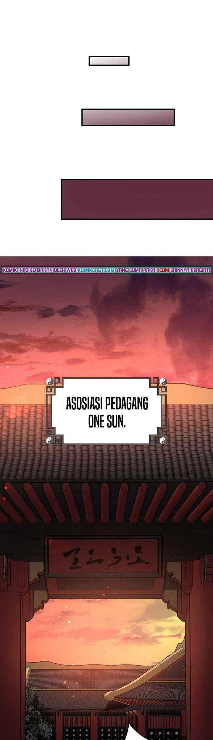 Mudang Association Chapter 44 Gambar 46