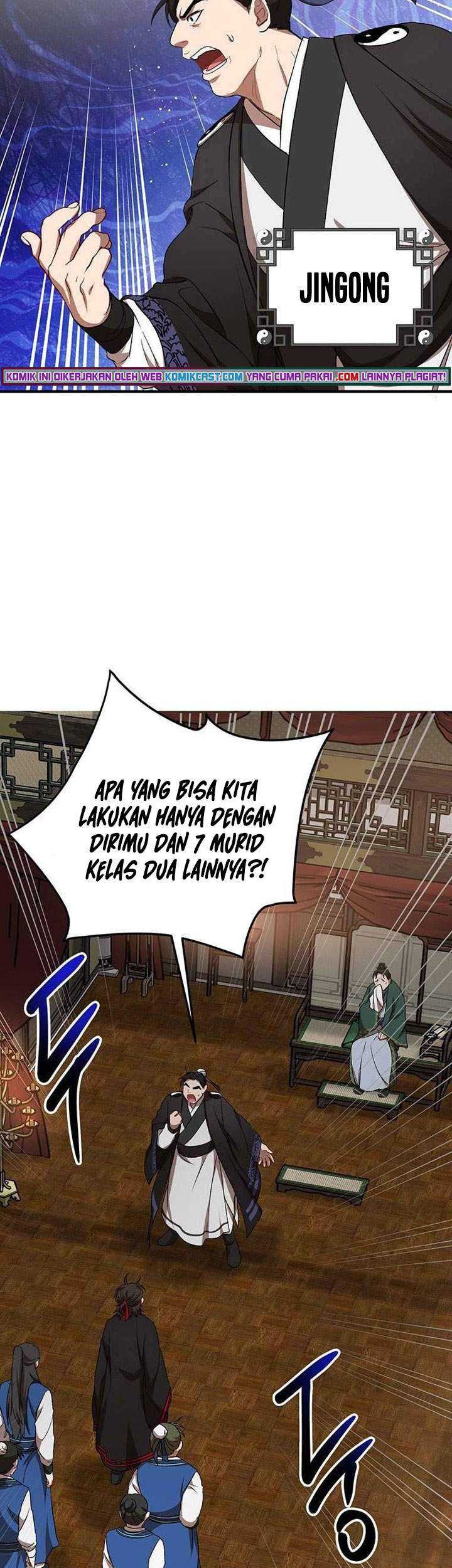 Mudang Association Chapter 44 Gambar 48