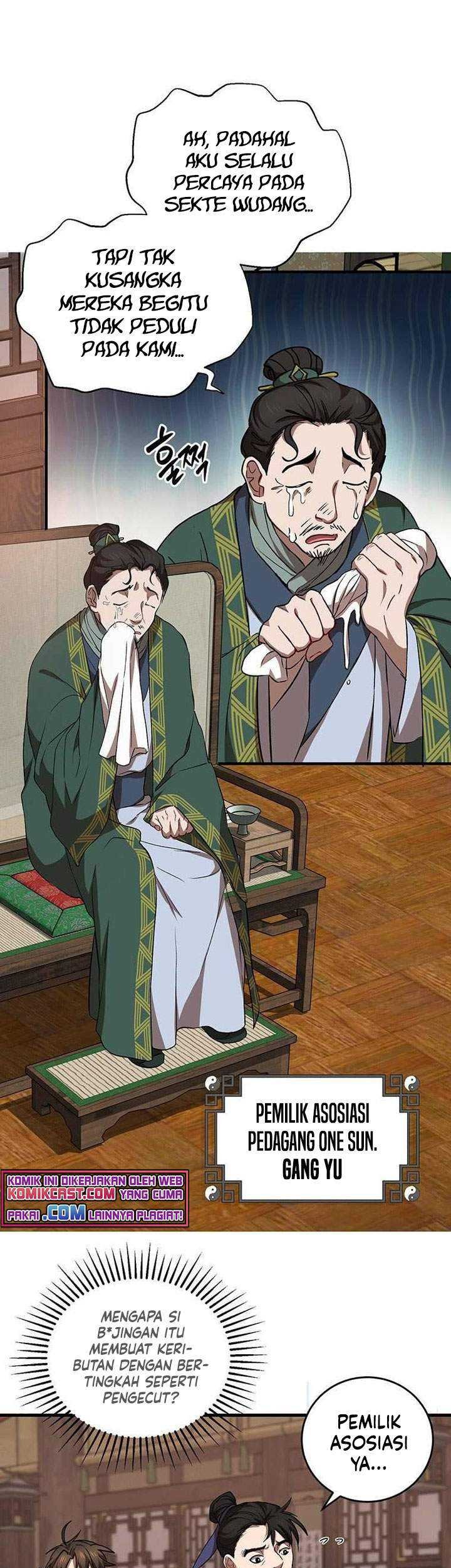 Mudang Association Chapter 44 Gambar 54