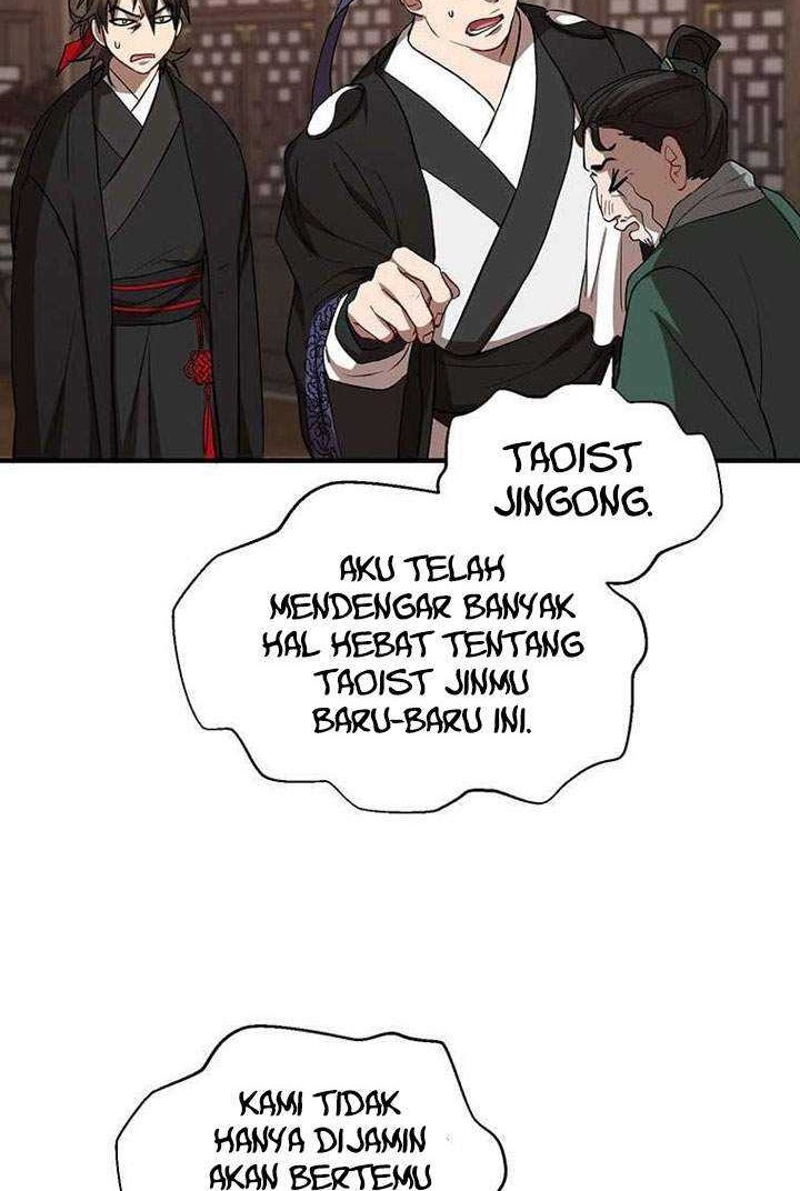 Mudang Association Chapter 44 Gambar 55