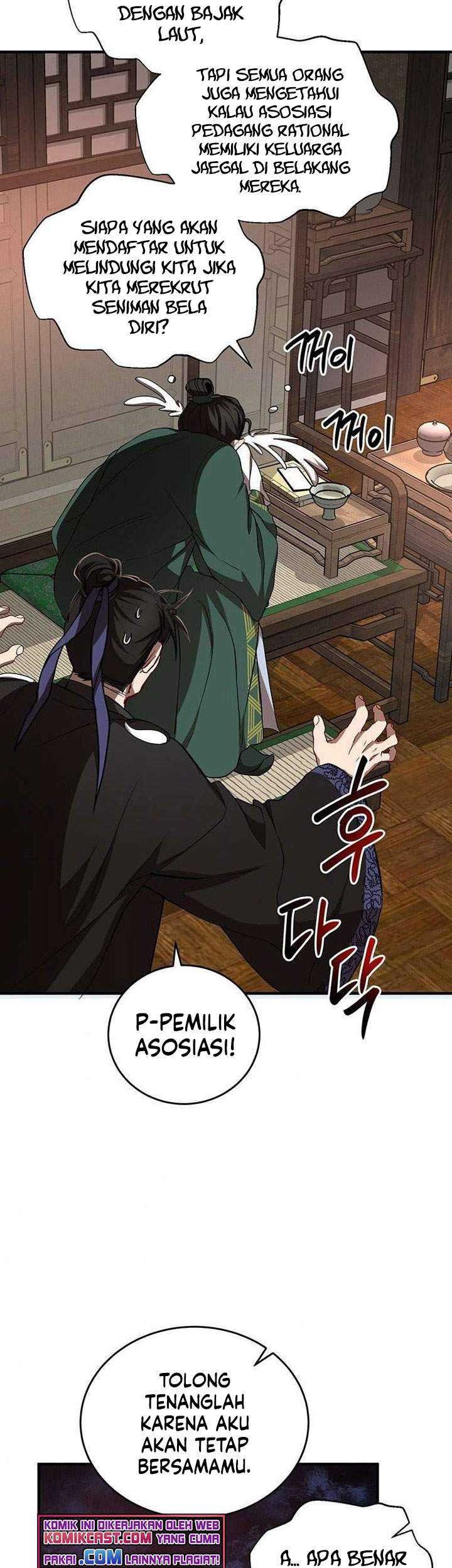Mudang Association Chapter 44 Gambar 56