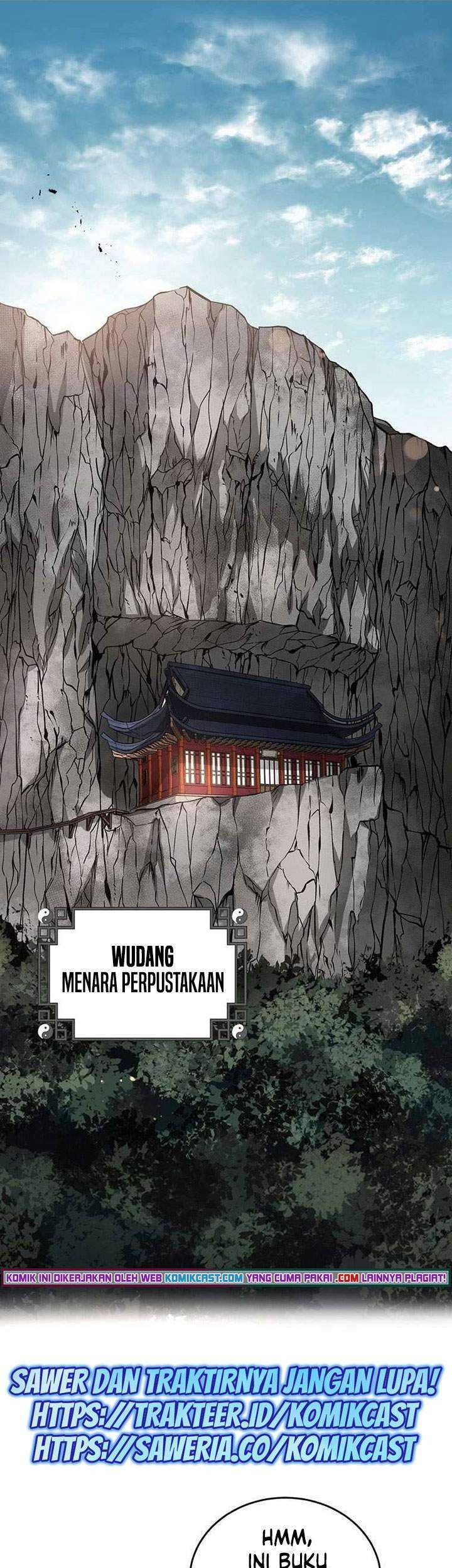 Manhwa Mudang Association Chapter 44 gambar nomor 2