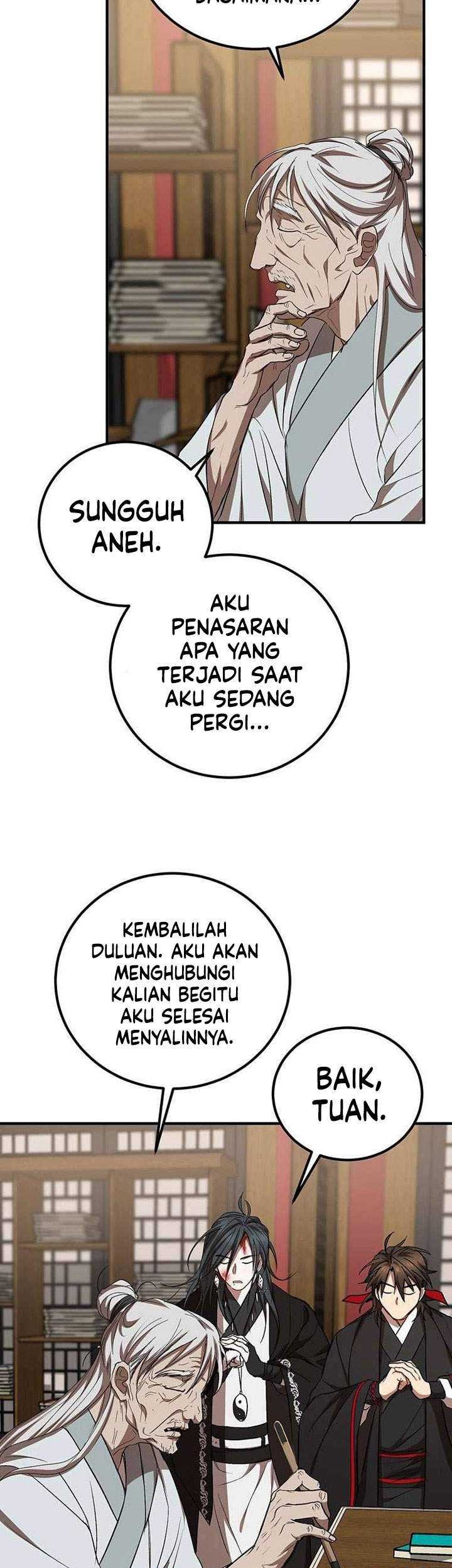 Mudang Association Chapter 44 Gambar 12