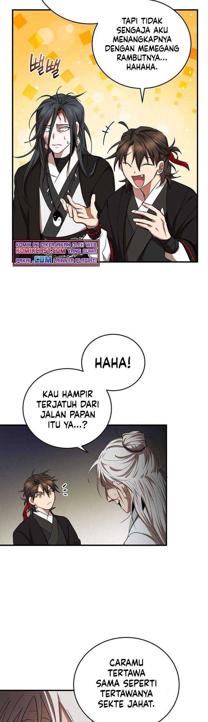 Mudang Association Chapter 44 Gambar 6