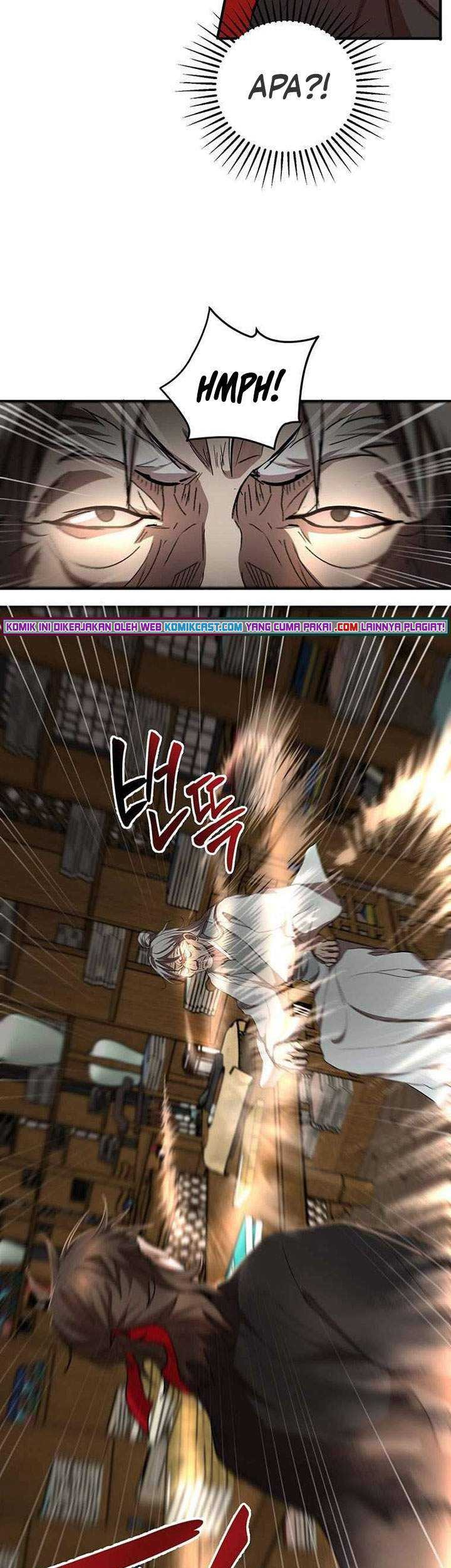 Mudang Association Chapter 44 Gambar 8