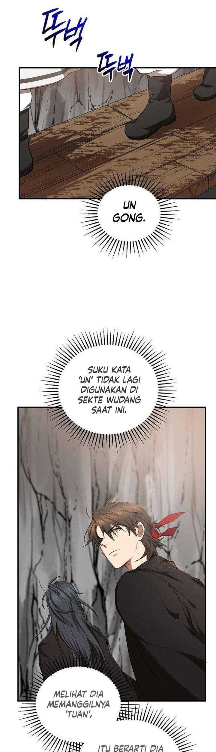 Mudang Association Chapter 44 Gambar 14