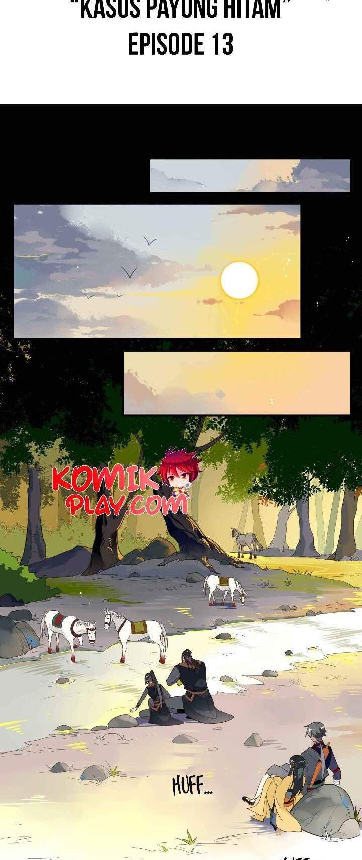 Manhua Craftsman Chapter 13 gambar nomor 2