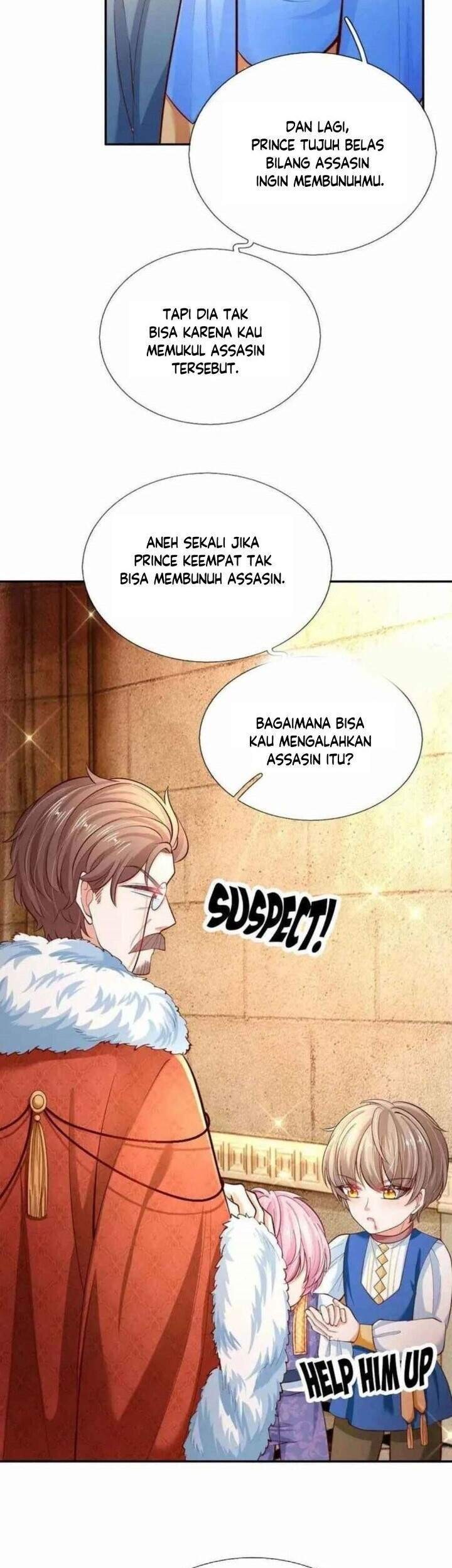 I Became The Emperor’s Daughter One Day Chapter 75 Gambar 13