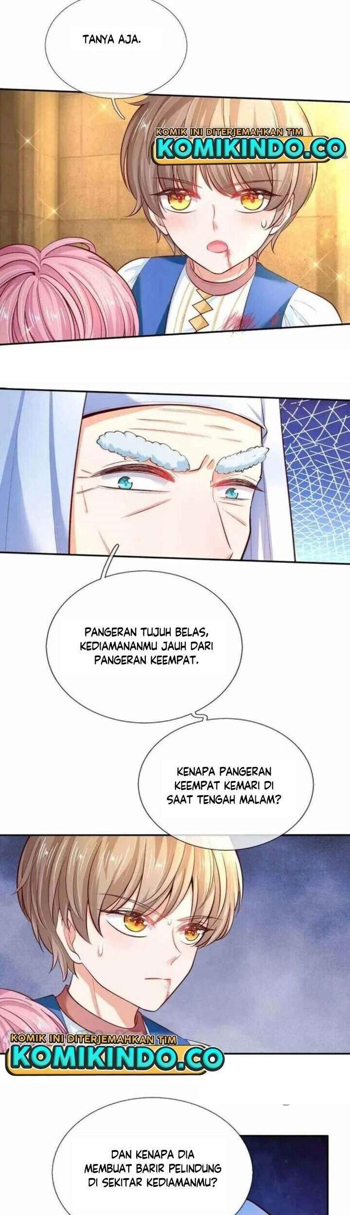 I Became The Emperor’s Daughter One Day Chapter 75 Gambar 11