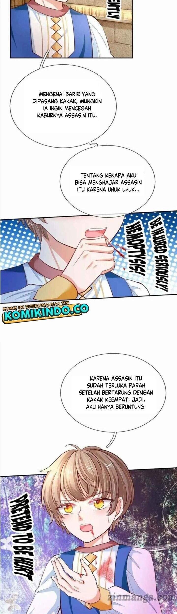 I Became The Emperor’s Daughter One Day Chapter 75 Gambar 15