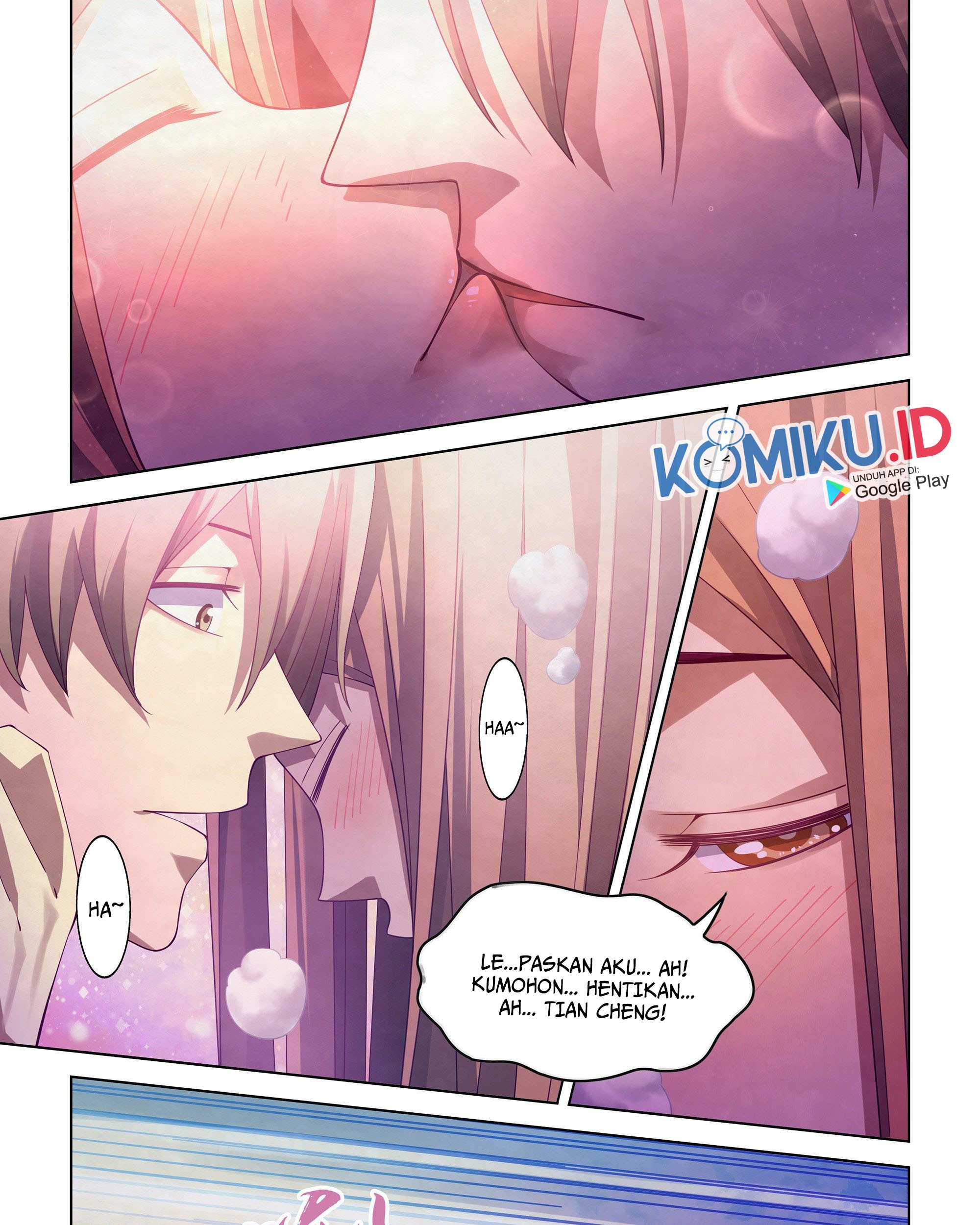 The Last Human Chapter 382 Gambar 5