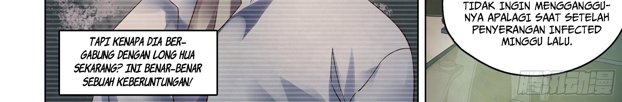 The Last Human Chapter 382 Gambar 25