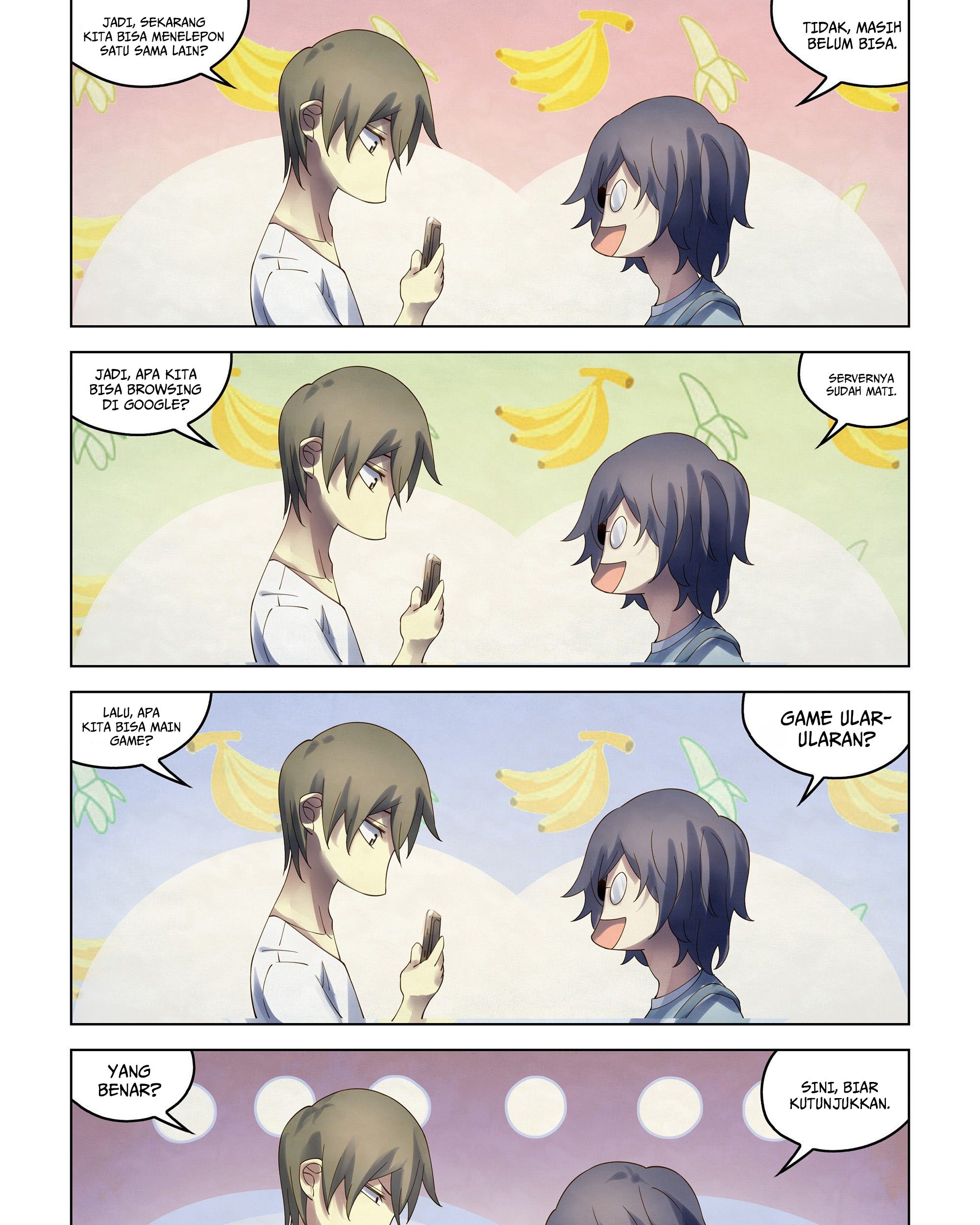 The Last Human Chapter 382 Gambar 28