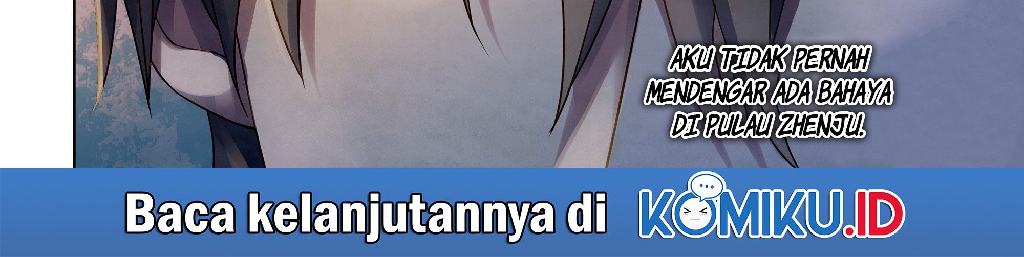 The Last Human Chapter 382 Gambar 37