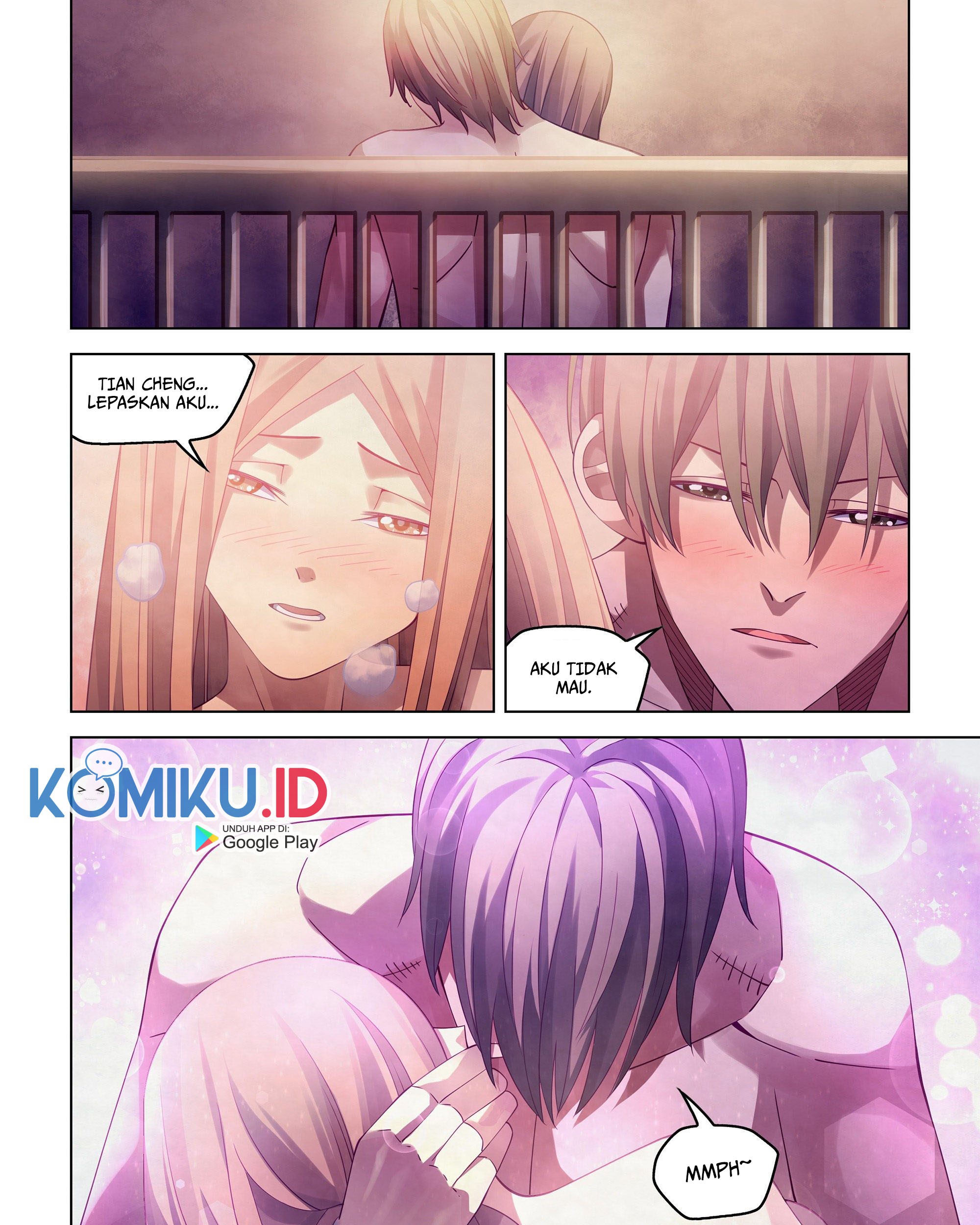 The Last Human Chapter 382 Gambar 3