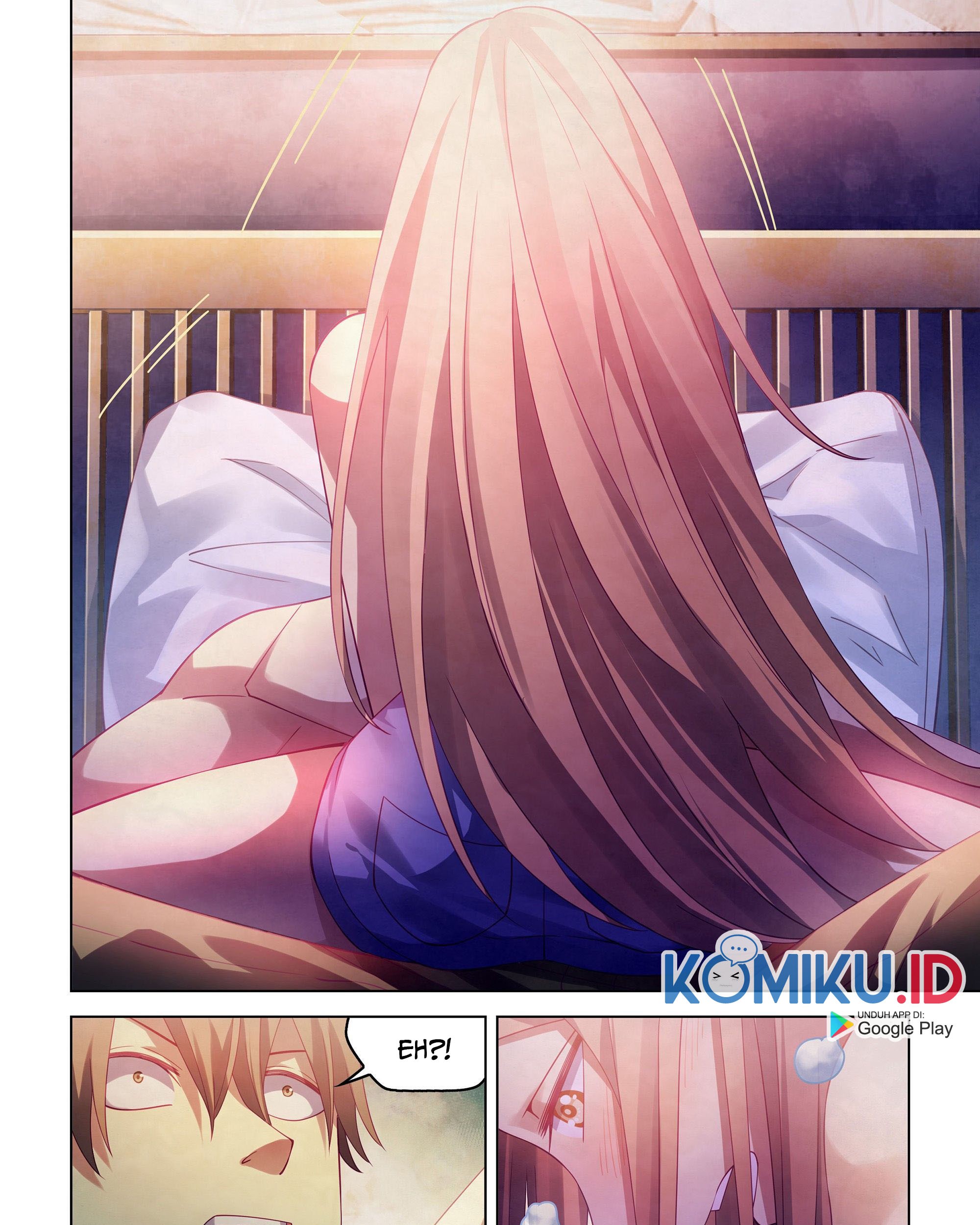 The Last Human Chapter 382 Gambar 7