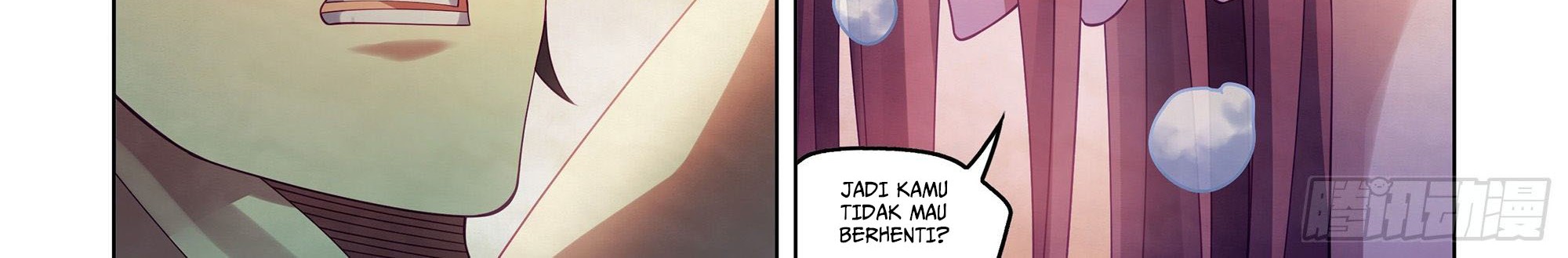 The Last Human Chapter 382 Gambar 8