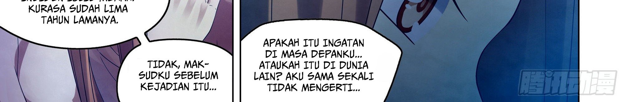 The Last Human Chapter 382 Gambar 11