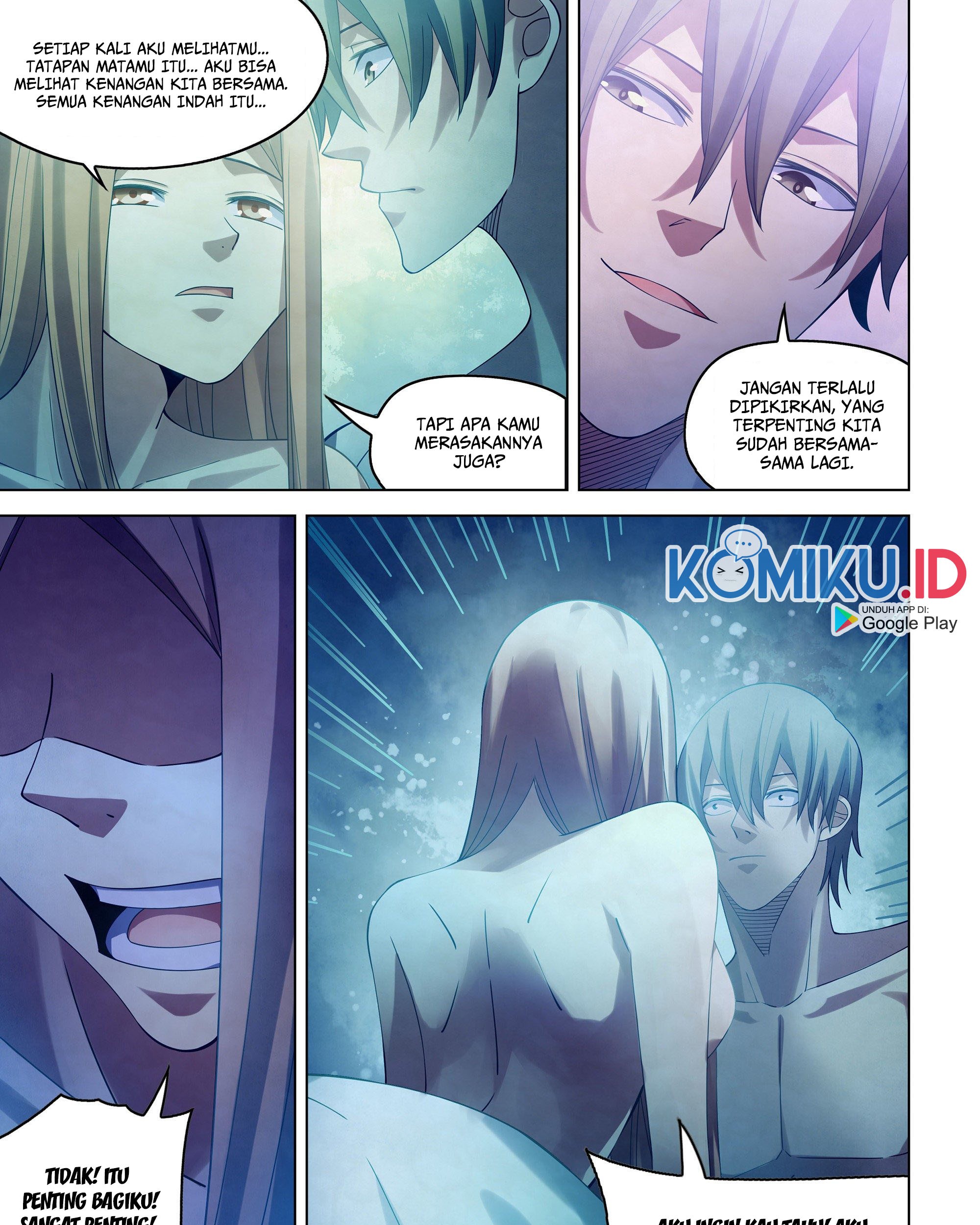 The Last Human Chapter 382 Gambar 14