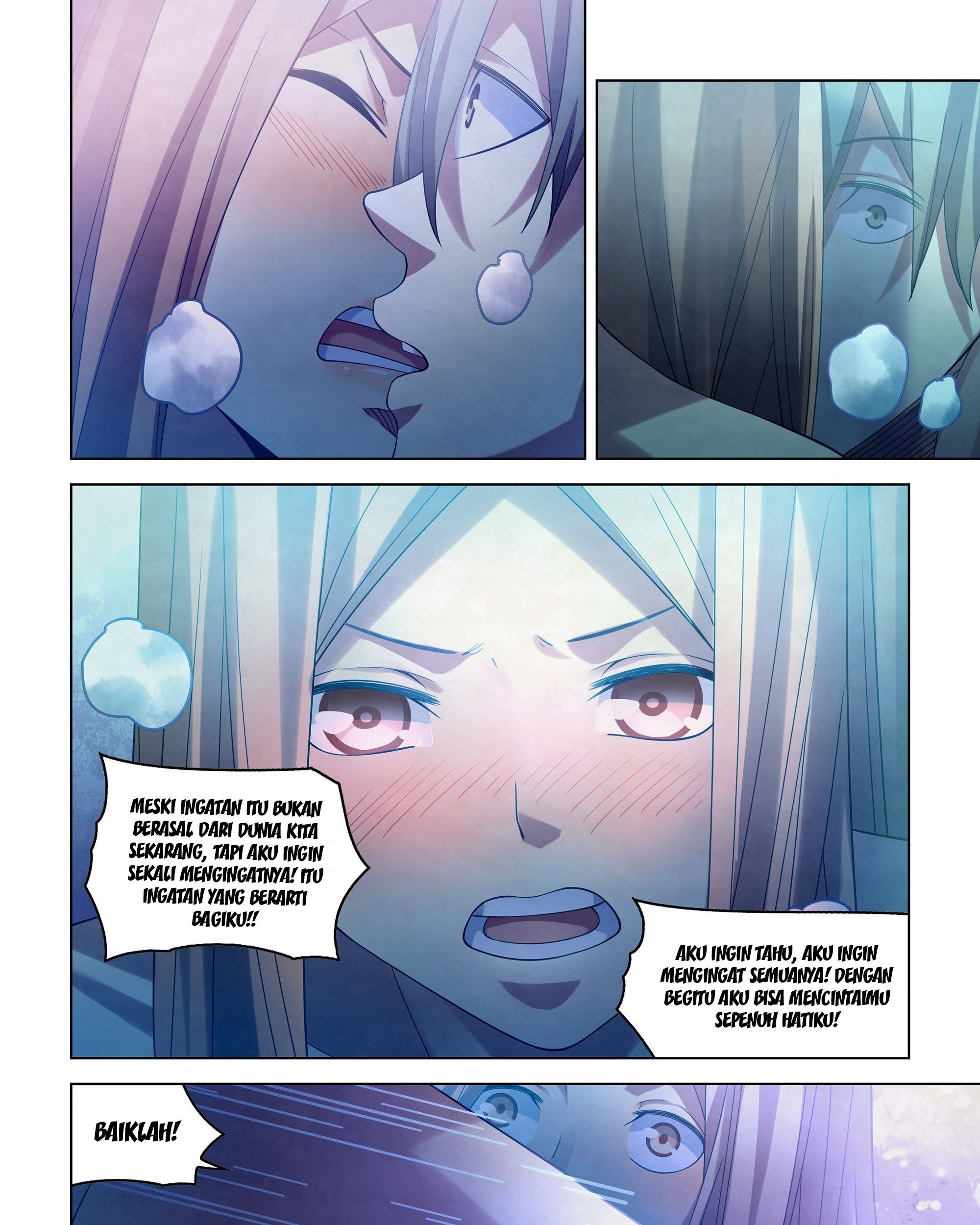 The Last Human Chapter 382 Gambar 16