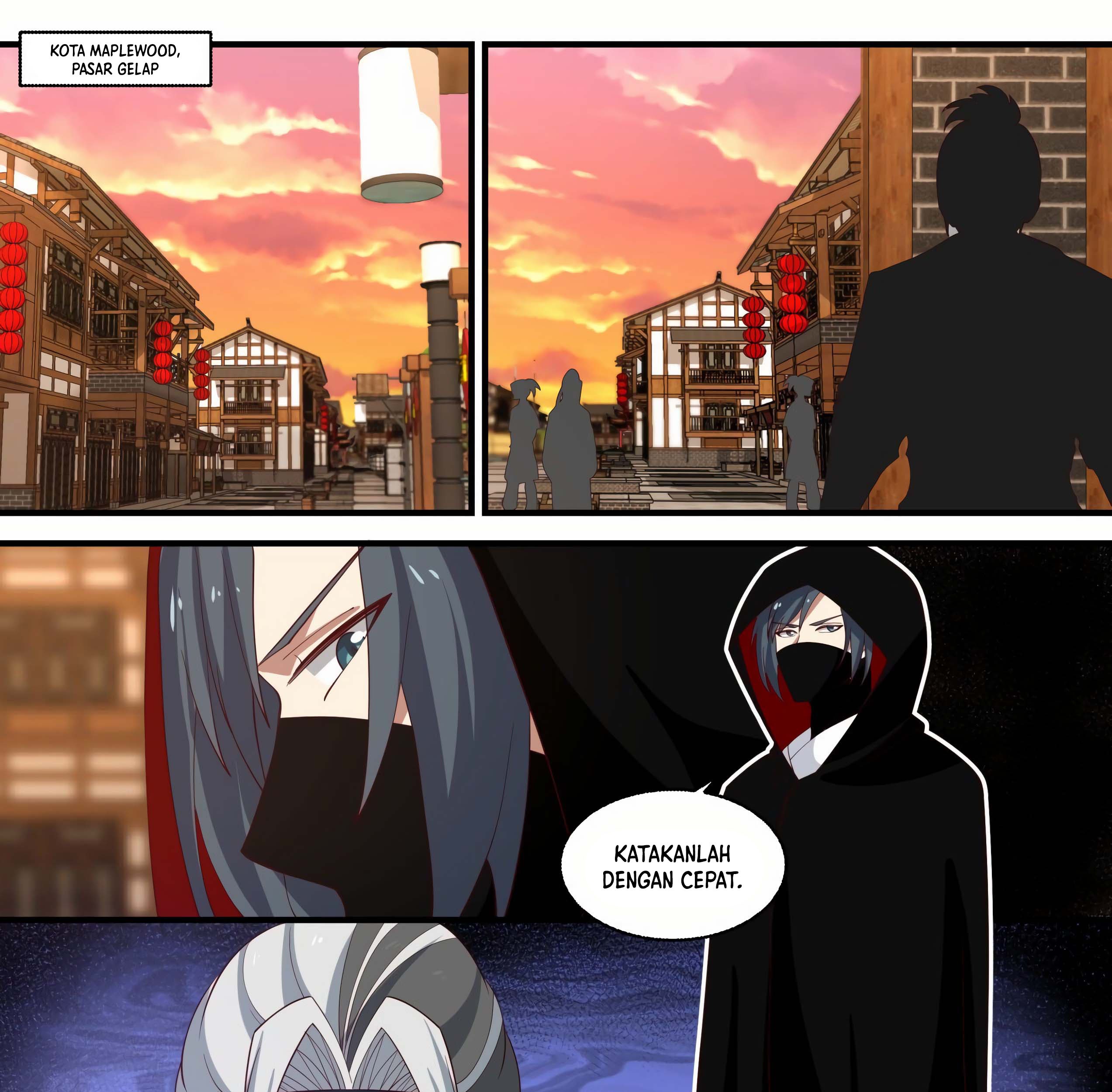 Martial Peak Part 1 Chapter 1593 Gambar 3